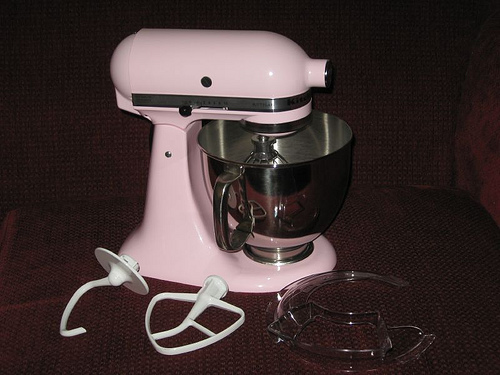 pink-mixer